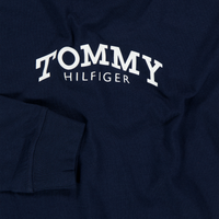 Tommy Hilfiger Kids Boys T-shirt in Navy