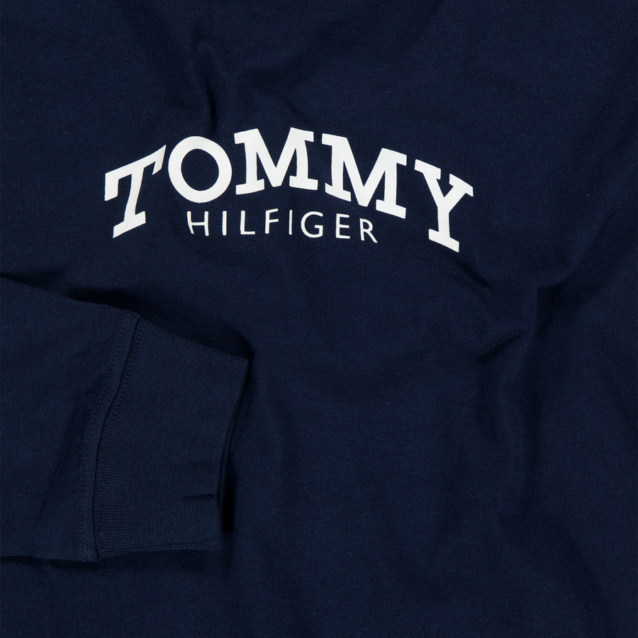 Tommy Hilfiger Kids Boys T-shirt in Navy