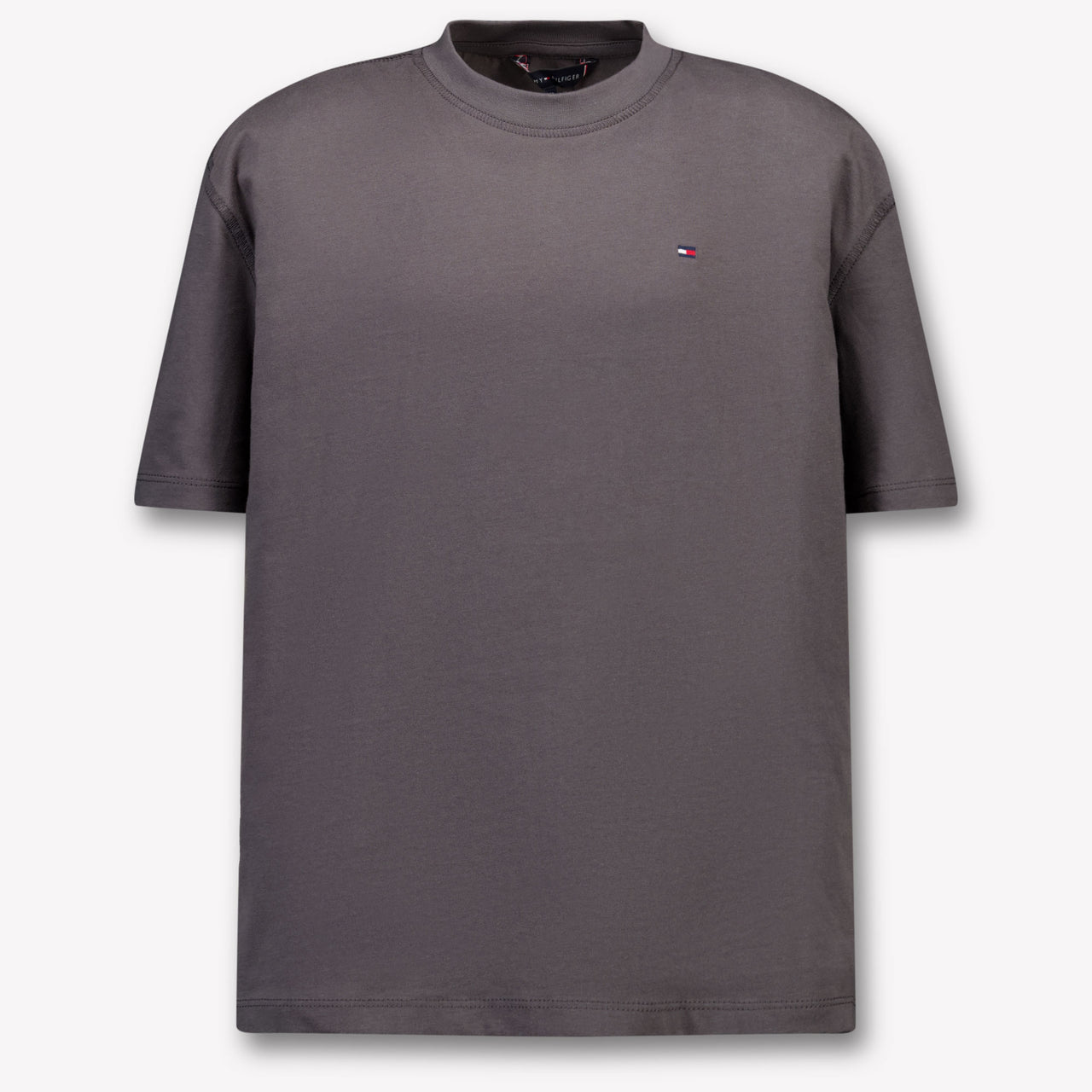 Tommy Hilfiger Kids Boys T-shirt in Gray