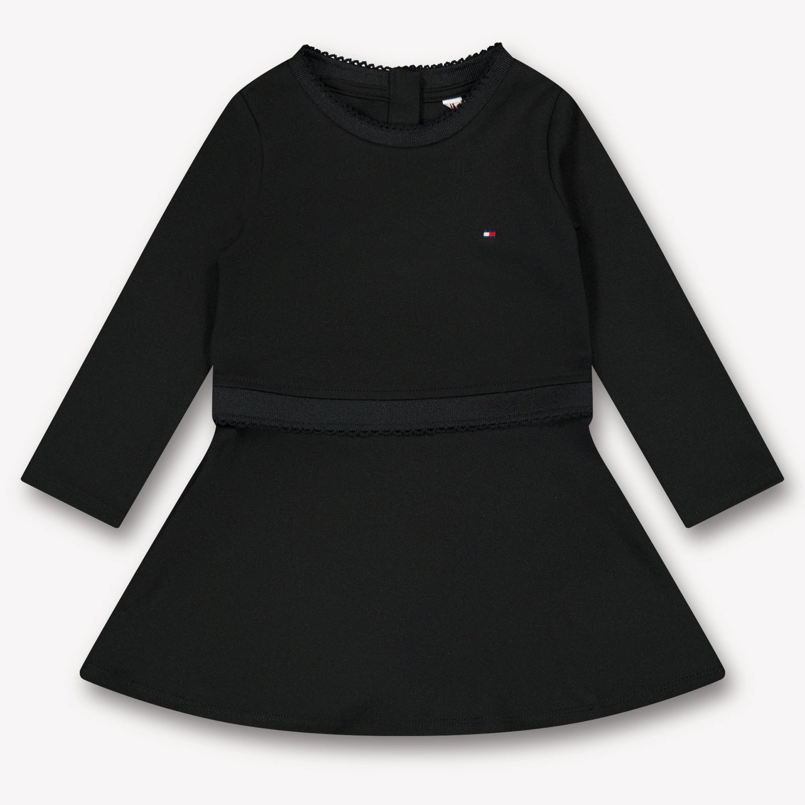 Tommy Hilfiger Baby Girls Dress Black