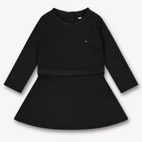 Tommy Hilfiger Baby Girls Dress Black