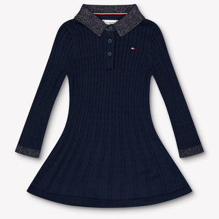 Tommy Hilfiger Baby Girls Dress Black