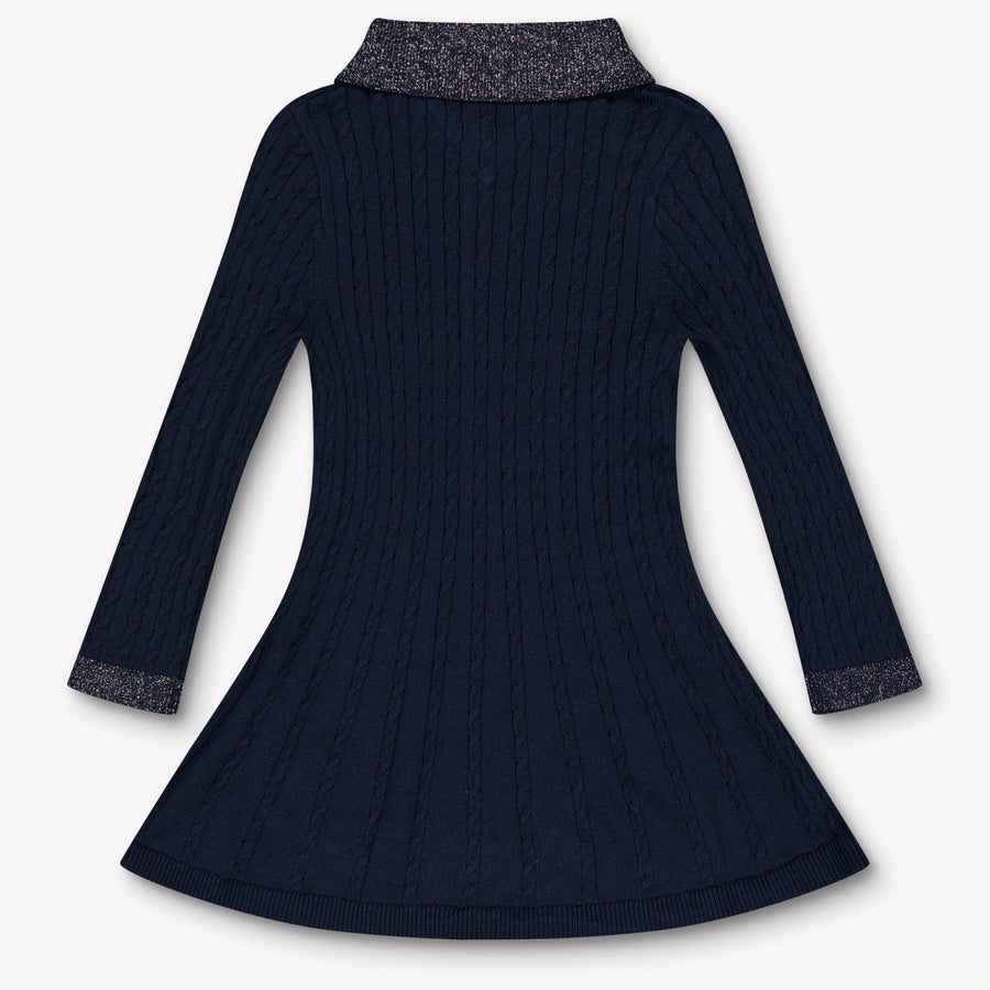 Tommy Hilfiger Baby Girls Dress Black