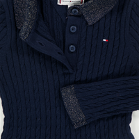 Tommy Hilfiger Baby Girls Dress Black