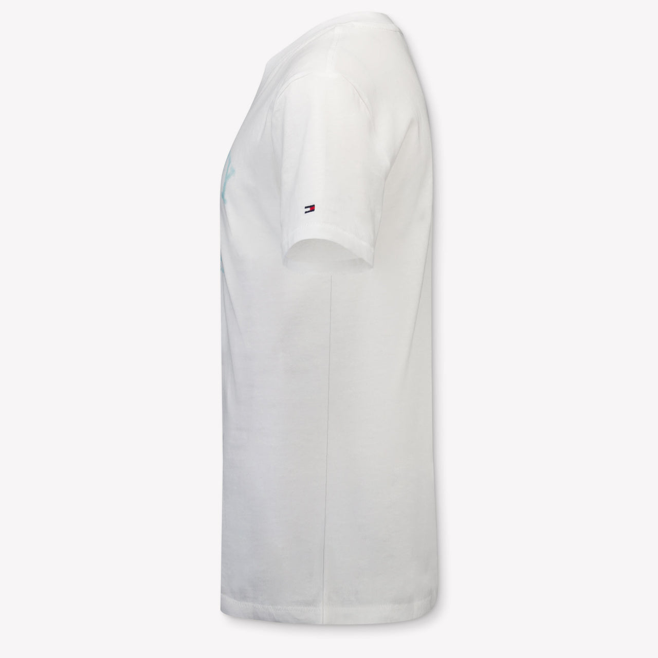 Tommy Hilfiger Kids Boys T-shirt in White