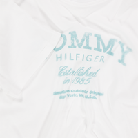 Tommy Hilfiger Kids Boys T-shirt in White