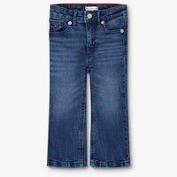 Tommy Hilfiger Baby Girls Jeans In Blue