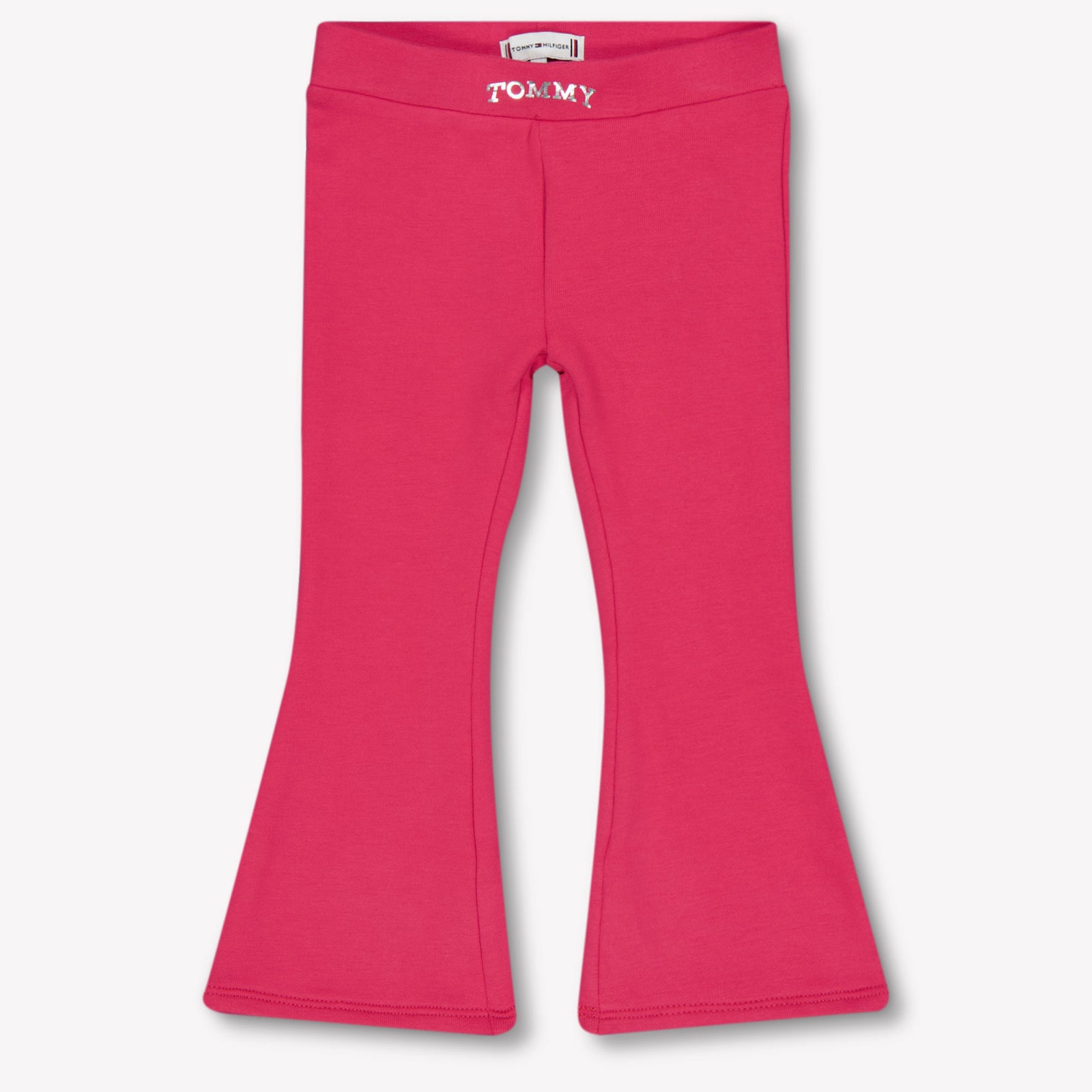Tommy Hilfiger Baby Girls Leggings in Dark Pink