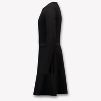 Tommy Hilfiger Kids Girls Dress Black
