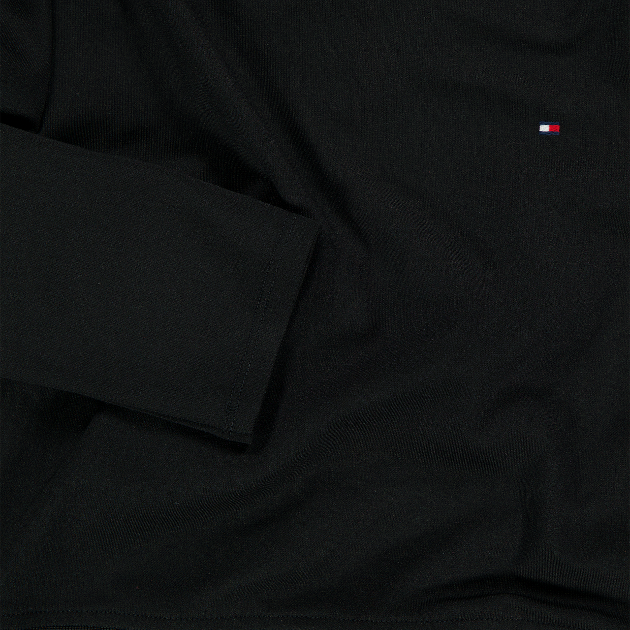 Tommy Hilfiger Kids Girls Dress Black
