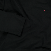 Tommy Hilfiger Kids Girls Dress Black