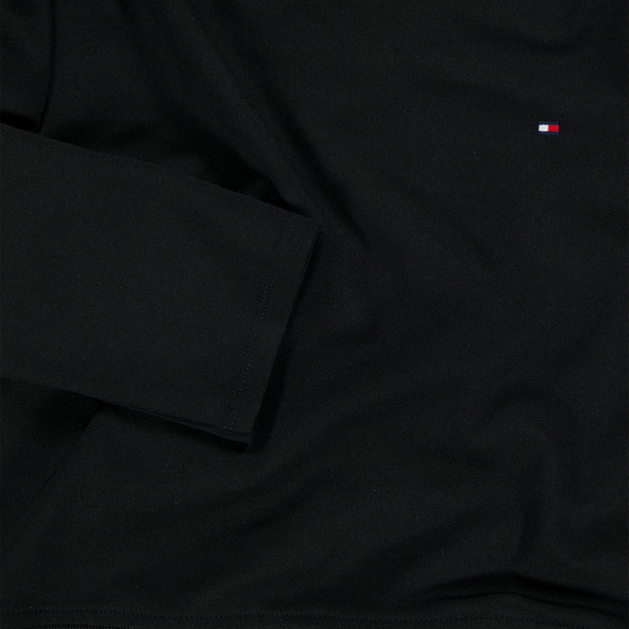 Tommy Hilfiger Kids Girls Dress Black