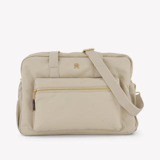Tommy Hilfiger Baby Unisex Diaper bag Beige