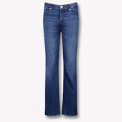 Tommy Hilfiger Kinder Meisjes Jeans In Blauw