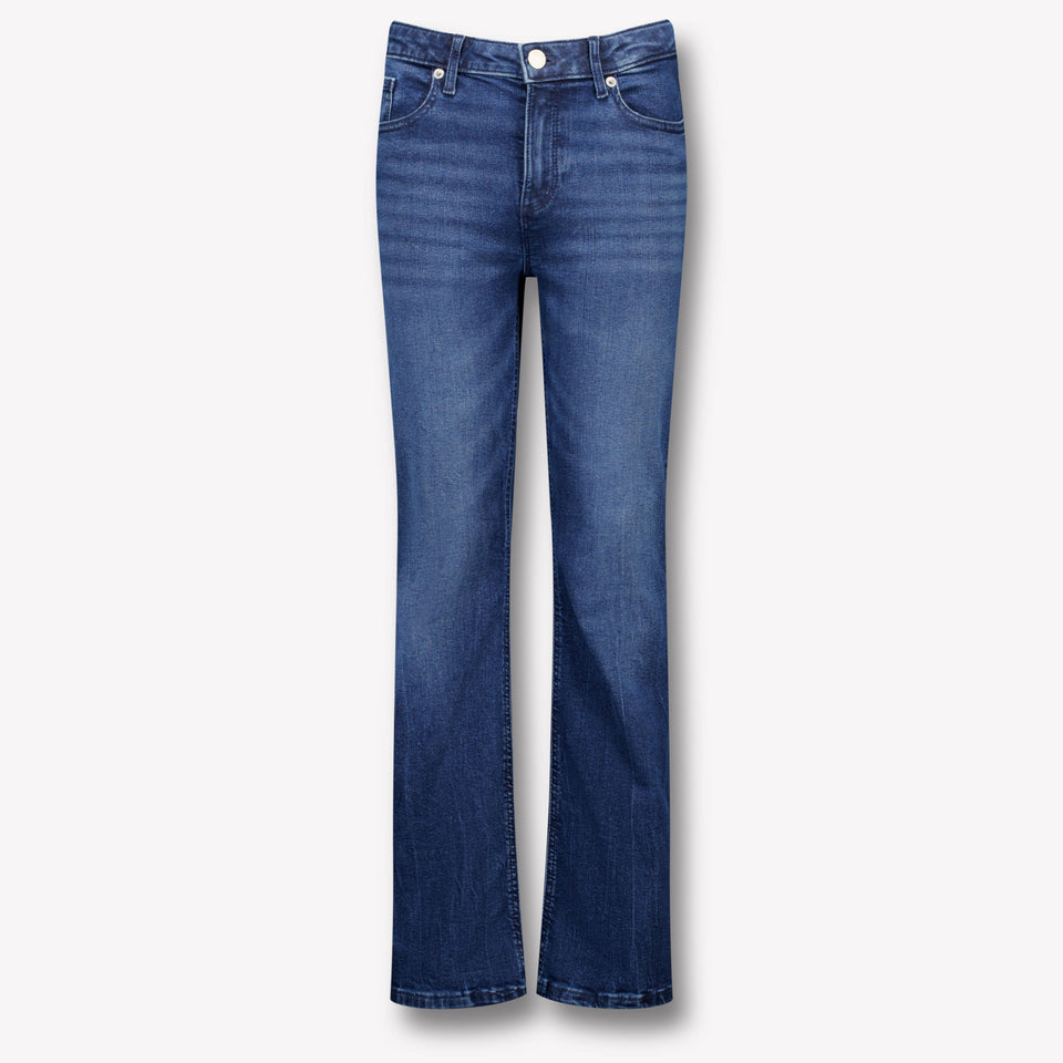 Tommy Hilfiger Kinder Meisjes Jeans In Blauw