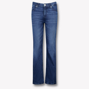 Tommy Hilfiger Kids Girls Jeans In Blue