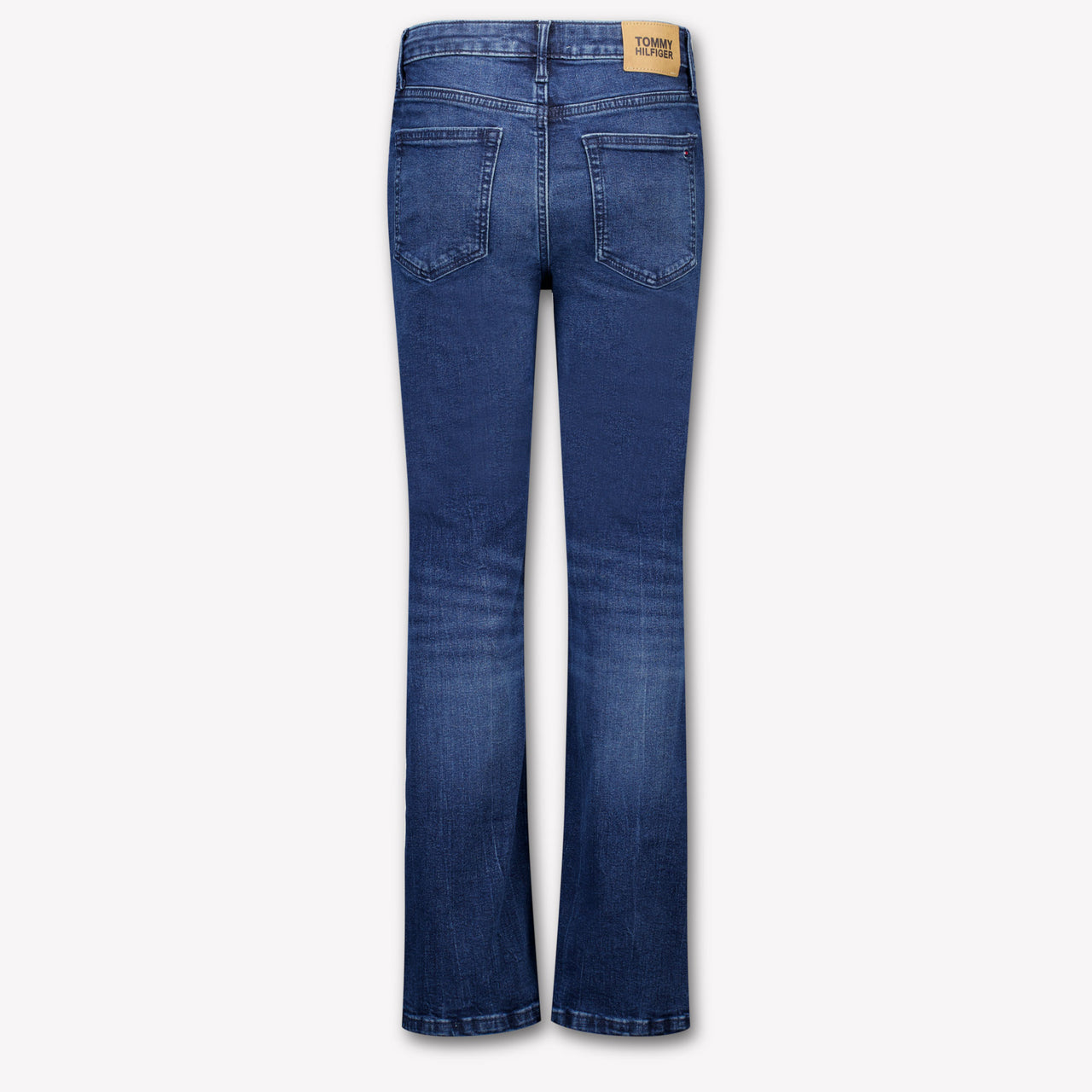 Tommy Hilfiger Kids Girls Jeans In Blue