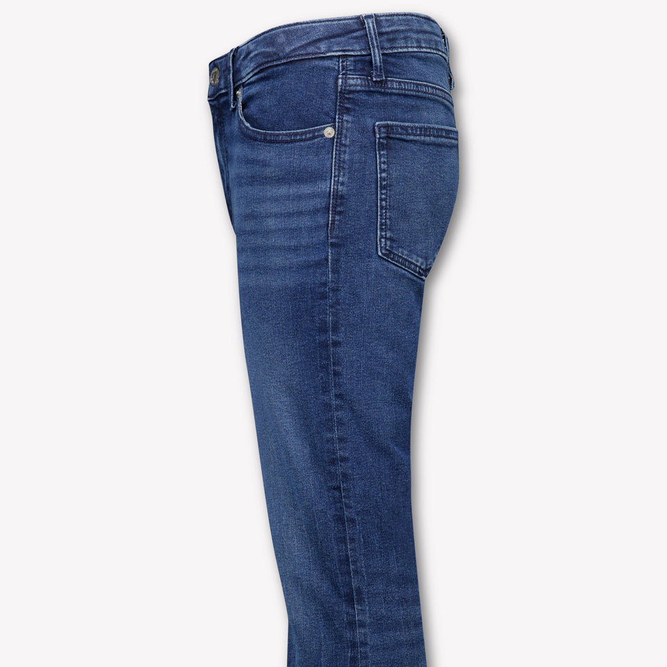 Tommy Hilfiger Kinder Meisjes Jeans In Blauw
