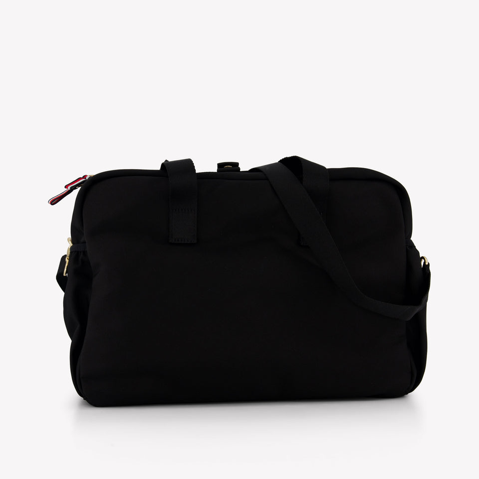 Tommy Hilfiger Baby Unisex Diaper bag Black