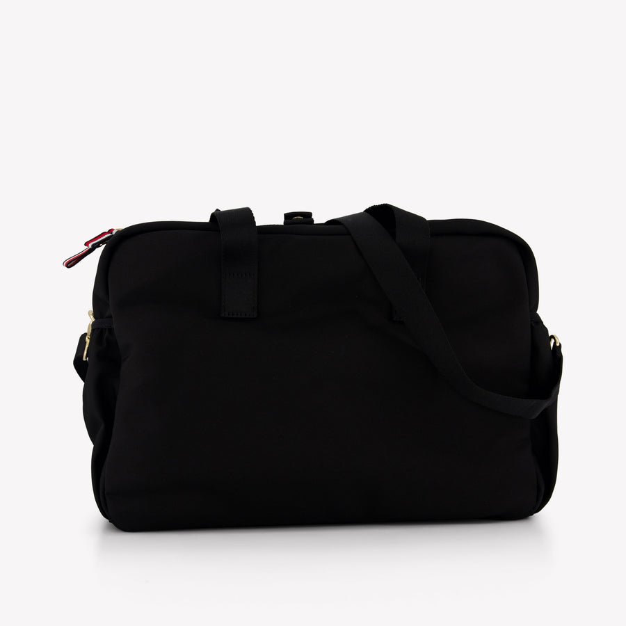 Tommy Hilfiger Baby Unisex Diaper bag Black