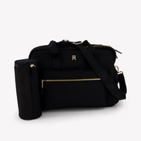 Tommy Hilfiger Baby Unisex Diaper bag Black