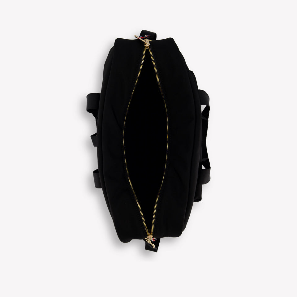 Tommy Hilfiger Baby Unisex Diaper bag Black