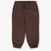 Tommy Hilfiger Baby Unisex Pants Brown