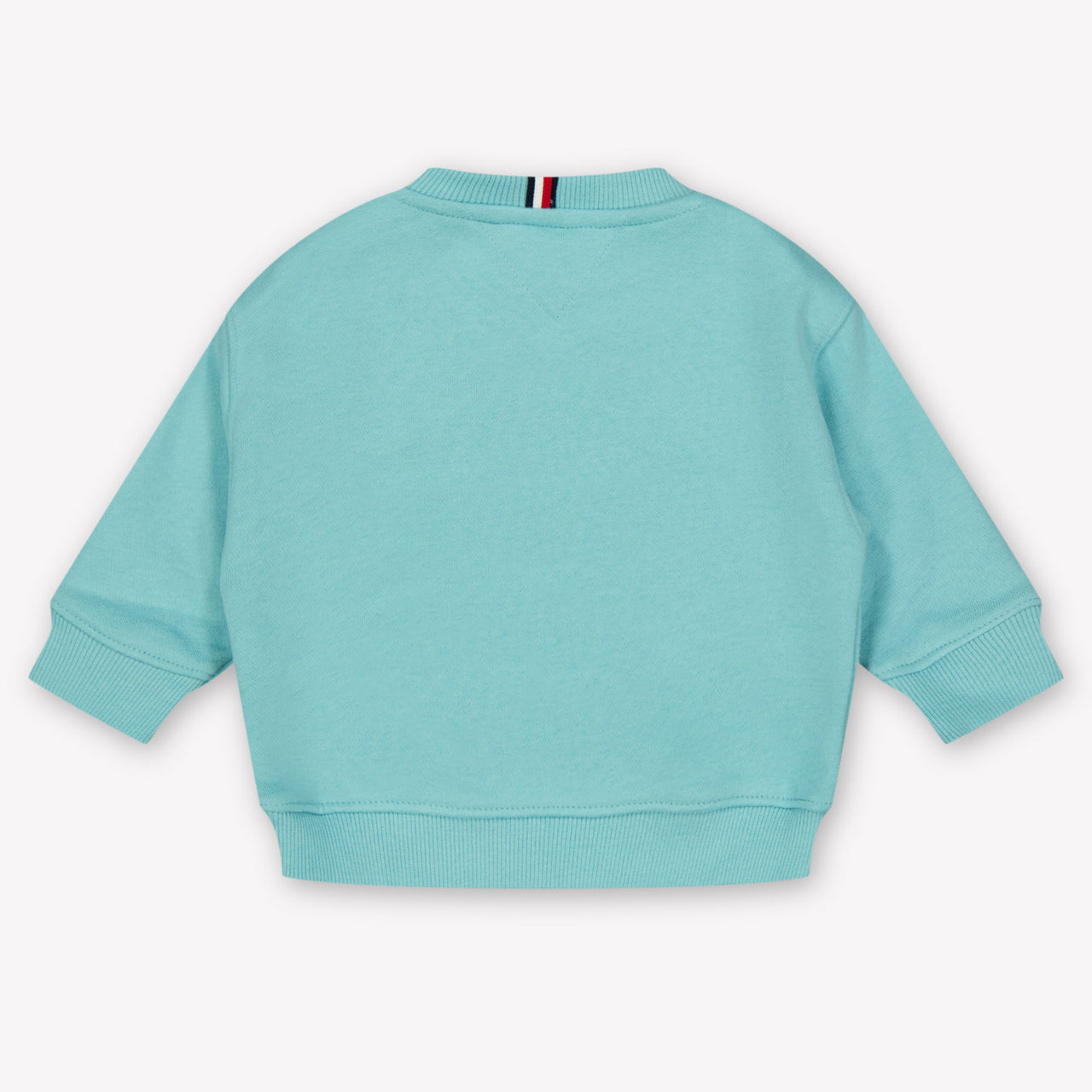 Tommy Hilfiger Baby Unisex Sweater in Turquoise