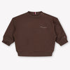 Tommy Hilfiger Baby Unisex Sweater in Brown