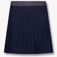 Tommy Hilfiger Kids Girls Skirt Navy