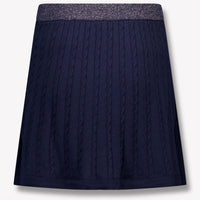 Tommy Hilfiger Kids Girls Skirt Navy