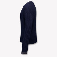 Tommy Hilfiger Kids Girls Sweater in Navy