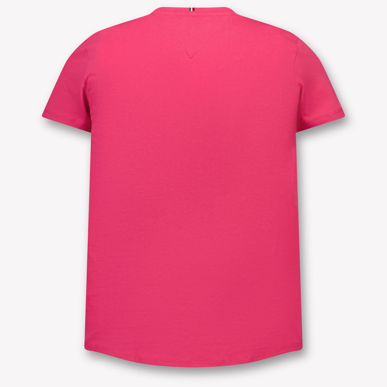 Tommy Hilfiger Kids Girls T-shirt in Fuchsia