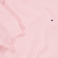 Tommy Hilfiger Kids Girls Sweater in Light Pink