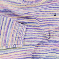 Tommy Hilfiger Kids Girls Sweater in Light Blue