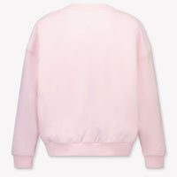 Tommy Hilfiger Kids Girls Sweater in Light Pink