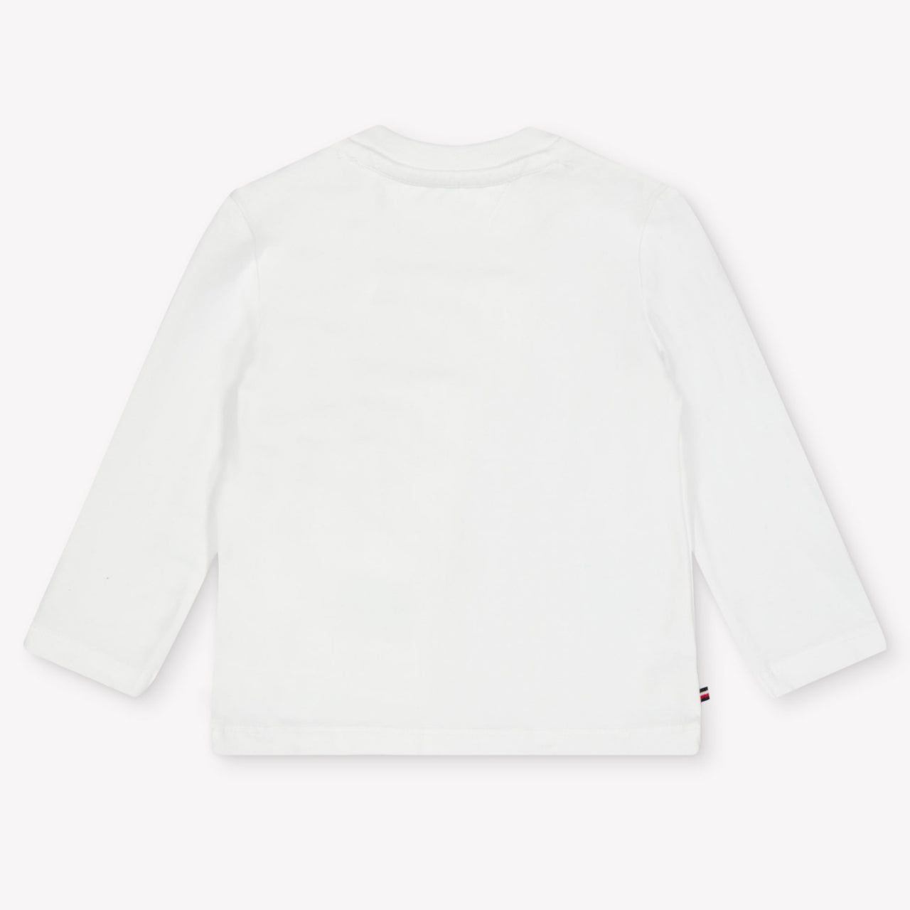 Tommy Hilfiger Baby Unisex T-shirt in White
