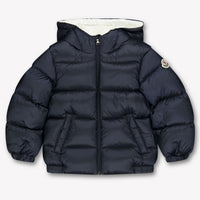 Moncler New Macaire Baby Boys Jackets In Black