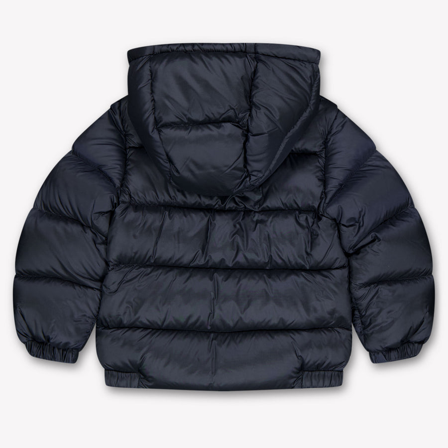 Moncler New Macaire Baby Boys Jackets In Black