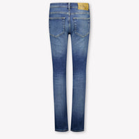 Calvin Klein Kinder Jongens Jeans In Donker Blauw