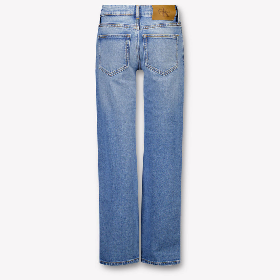 Calvin Klein Kinder Jongens Jeans In Blauw