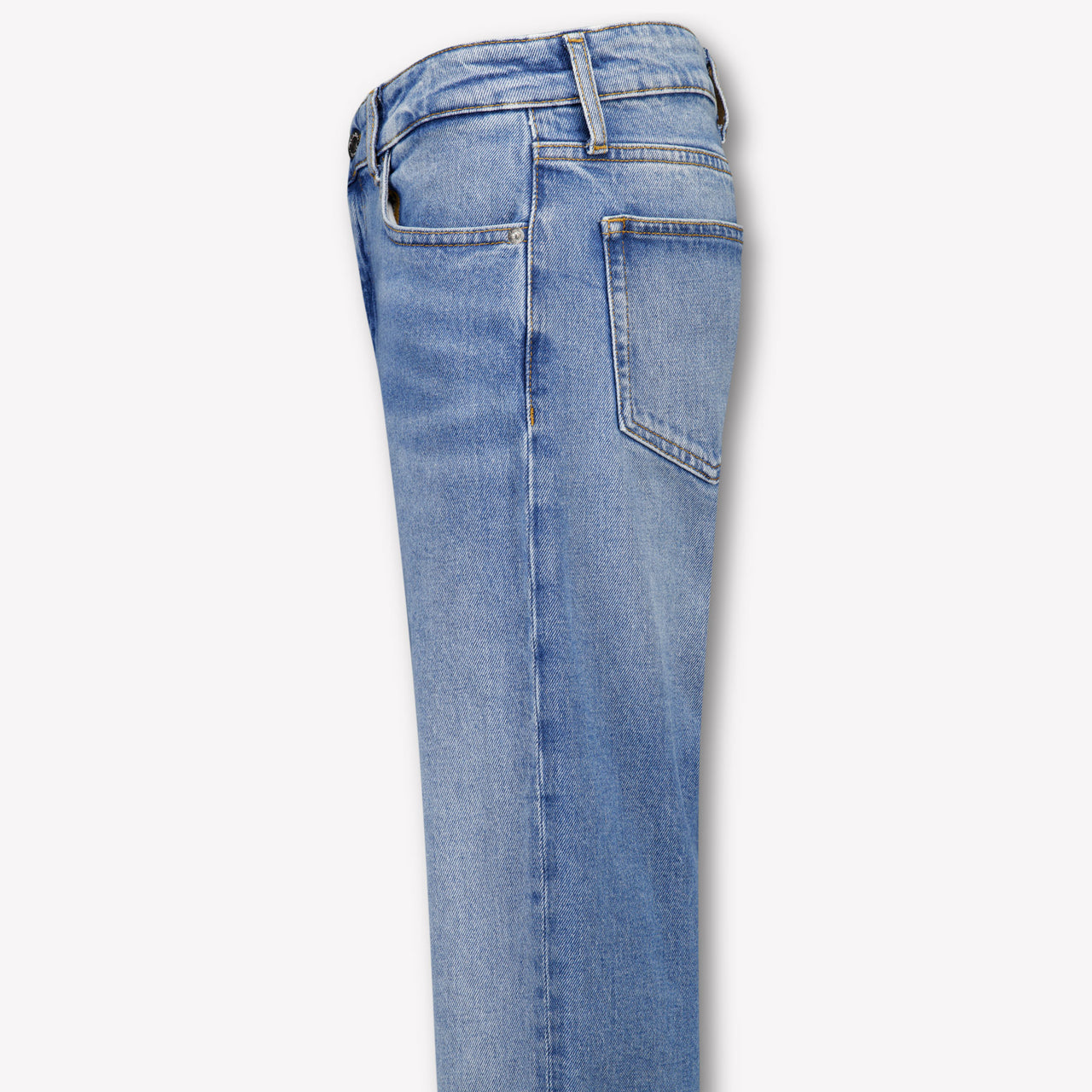 Calvin Klein Kinder Jongens Jeans In Blauw