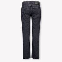 Calvin Klein Kinder Jongens Jeans In Zwart