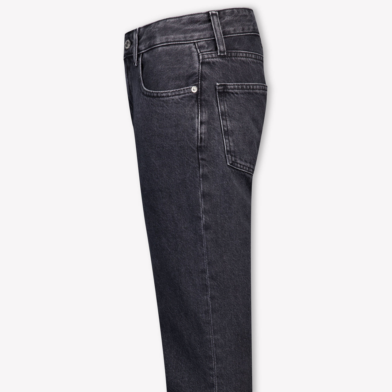 Calvin Klein Kinder Jongens Jeans In Zwart