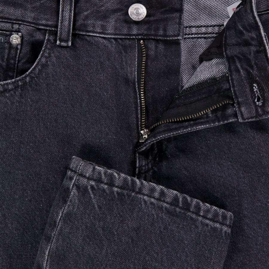 Calvin Klein Kinder Jongens Jeans In Zwart