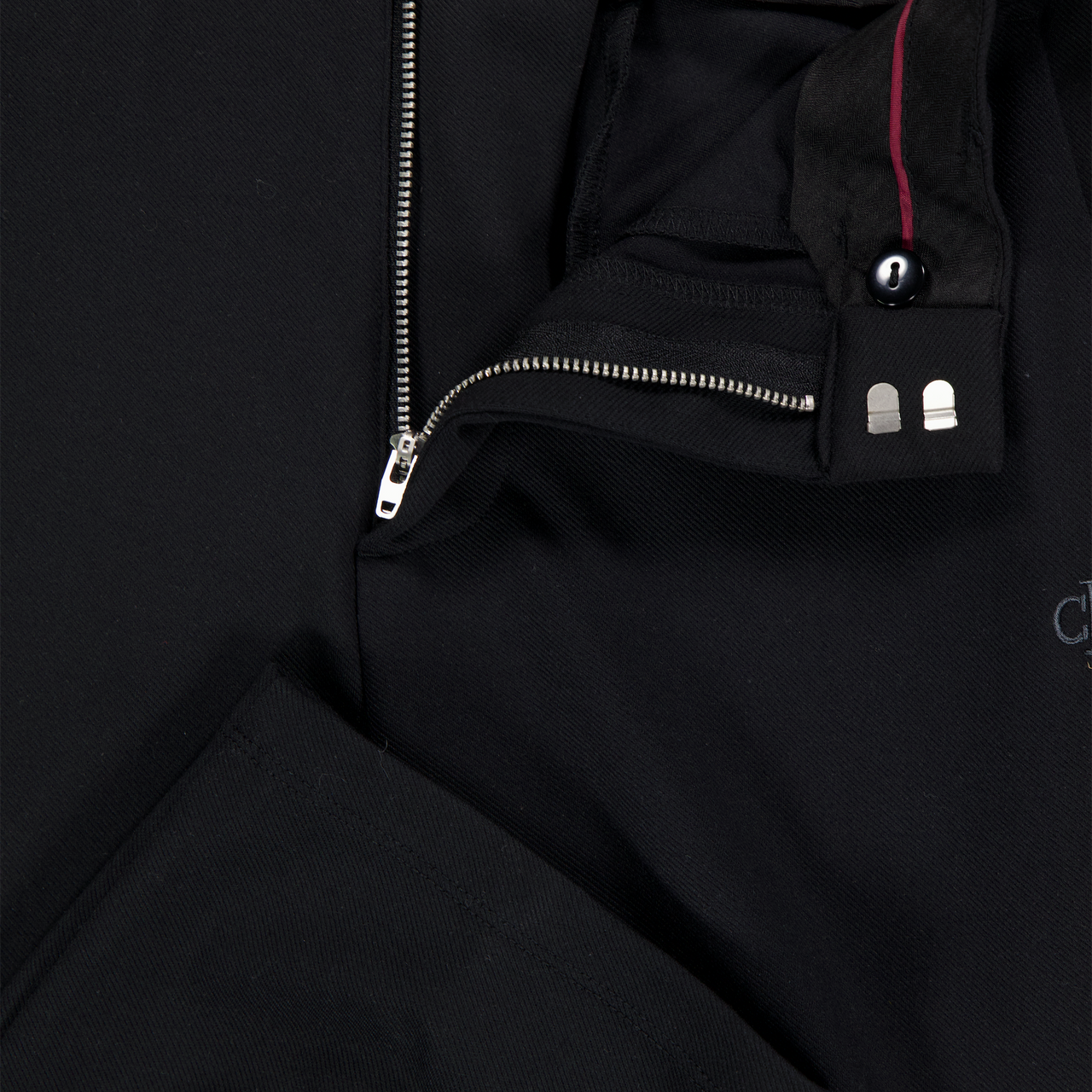 Calvin Klein Kids Boys Pants In Black