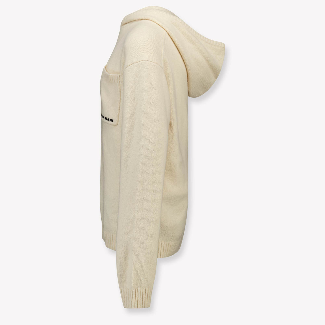 Calvin Klein Kids Boys Sweater In Light Beige