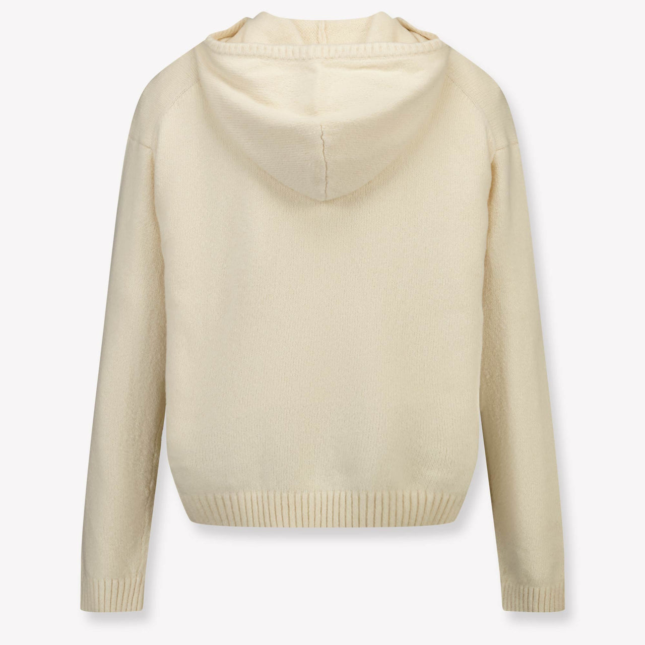Calvin Klein Kids Boys Sweater In Light Beige