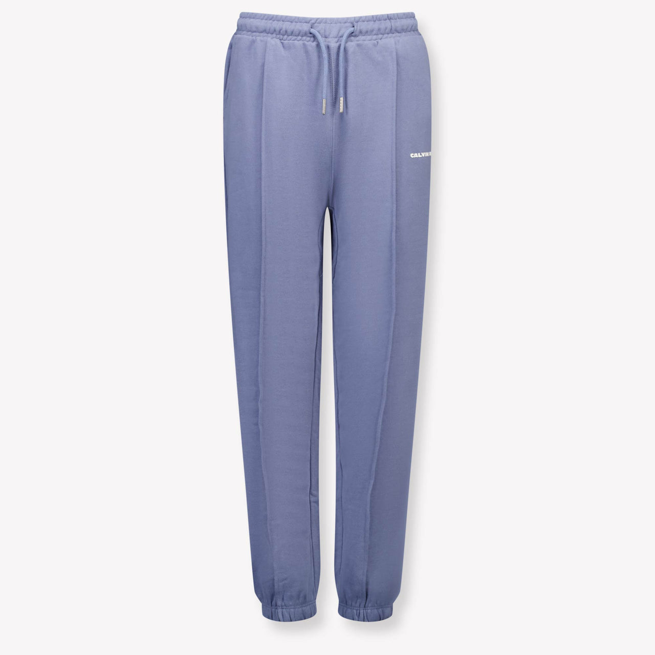 Calvin Klein Kids Boys Pants In Light Blue