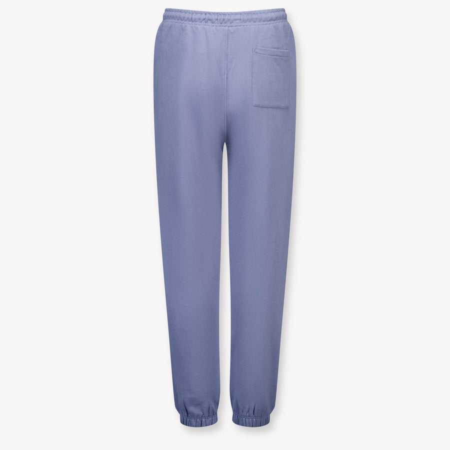 Calvin Klein Kids Boys Pants In Light Blue